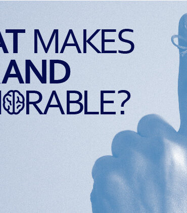 What makes a brand memorable?