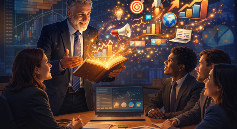 How Storytelling Can Transform Your Business and Attract Loyal Customers