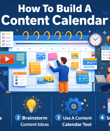 How to Build a Monthly Content Calendar That Actually Works