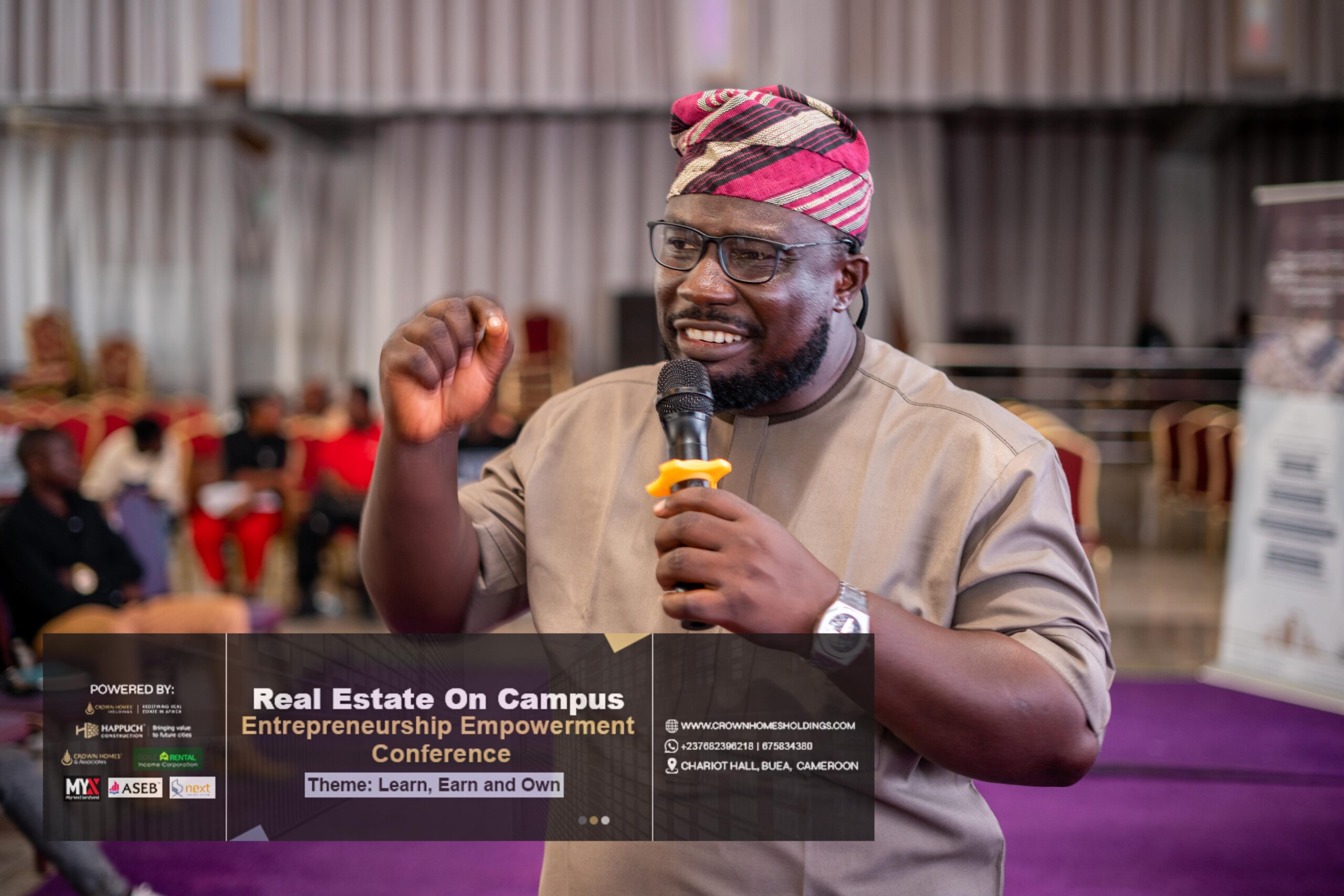 Crown Homes Holdings